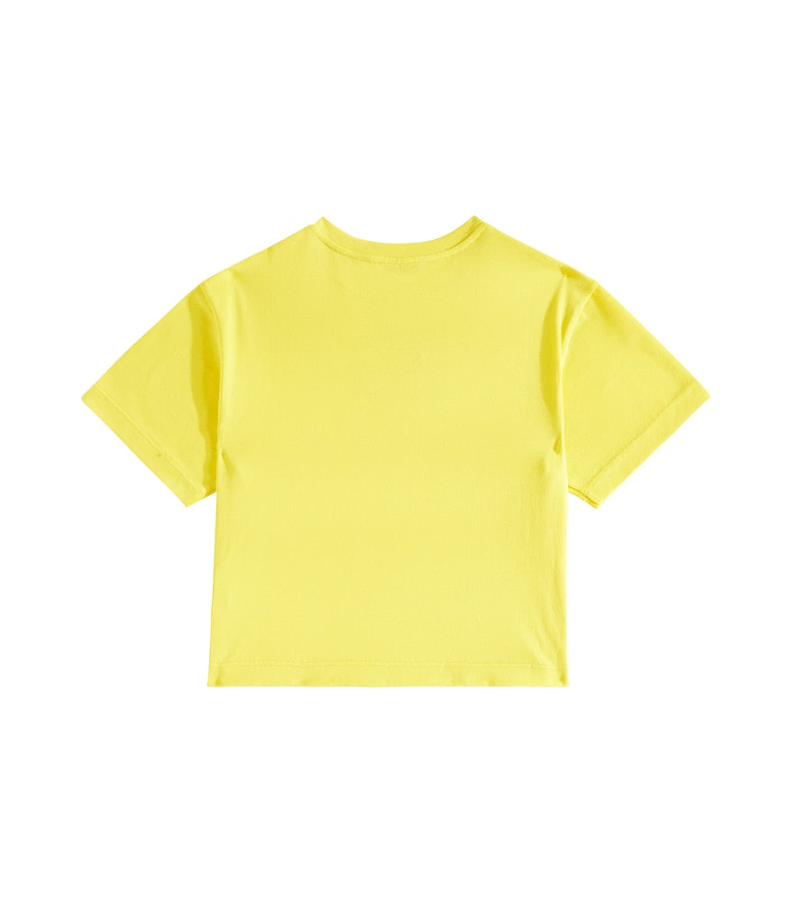DG cotton jersey T-shirt