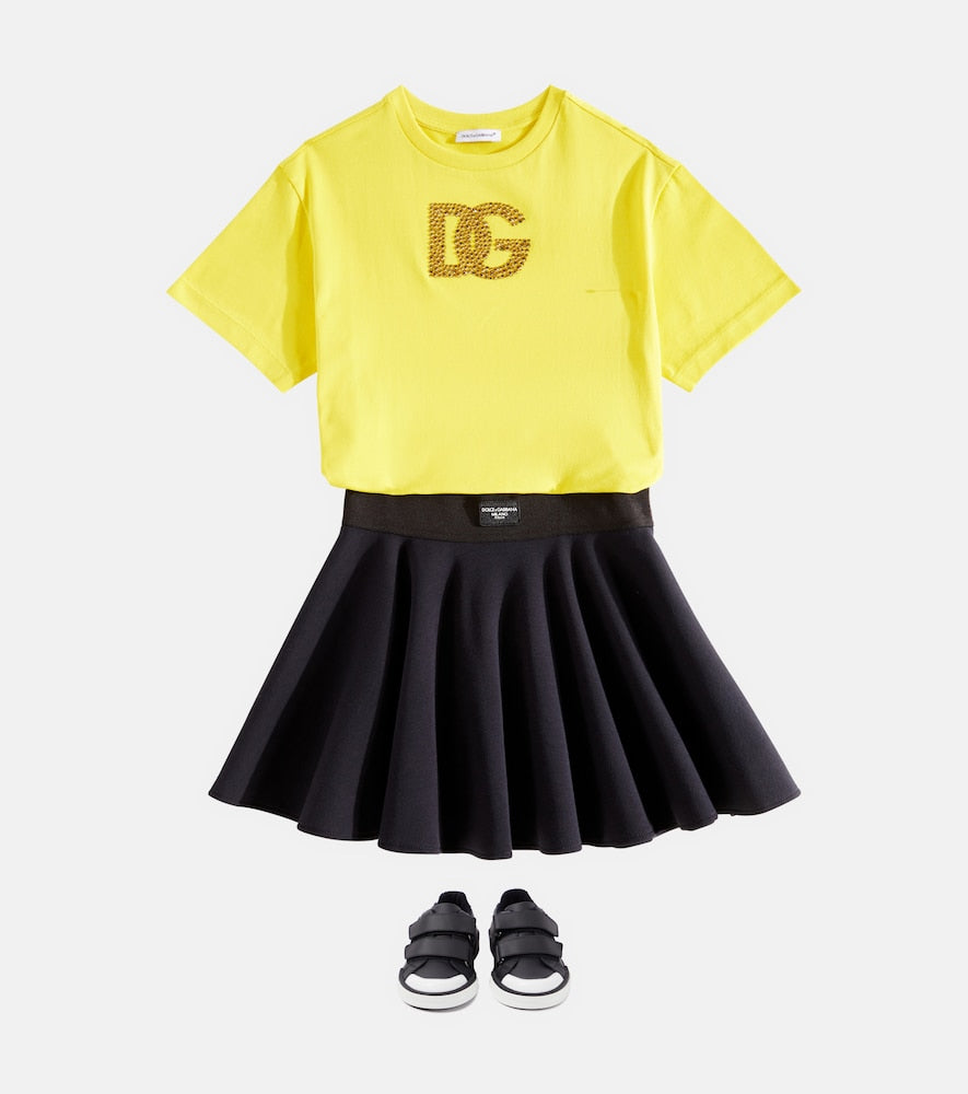Cotton skirt