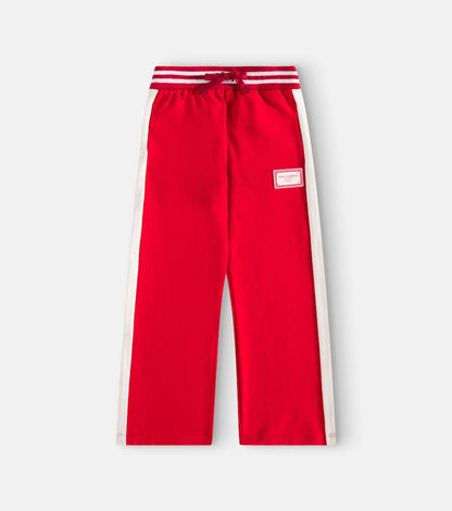 Cotton jersey sweatpants