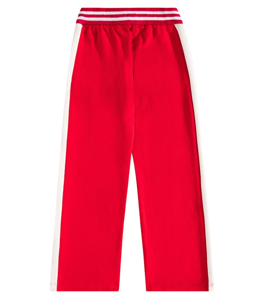 Cotton jersey sweatpants