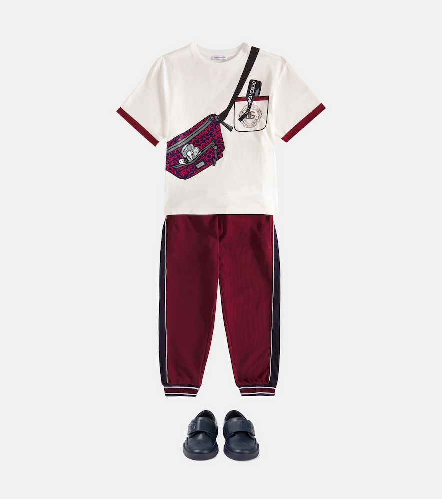 Cotton sweatpants