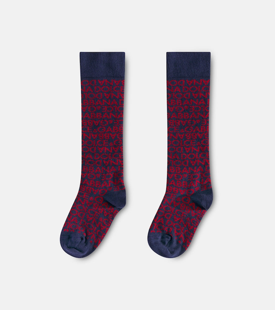 Logo socks