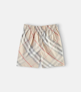 Burberry Check Bermuda shorts