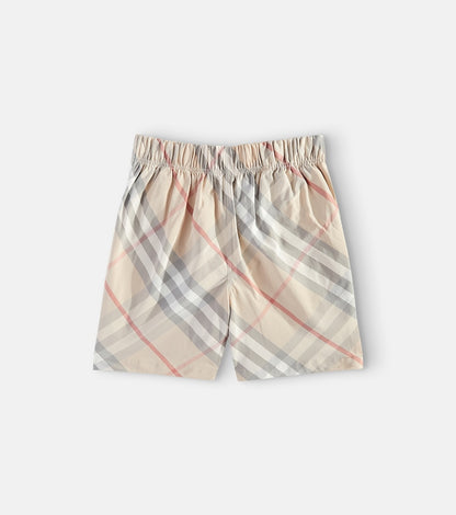 Burberry Check Bermuda shorts