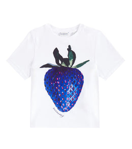 Cedar Strawberry cotton T-shirt