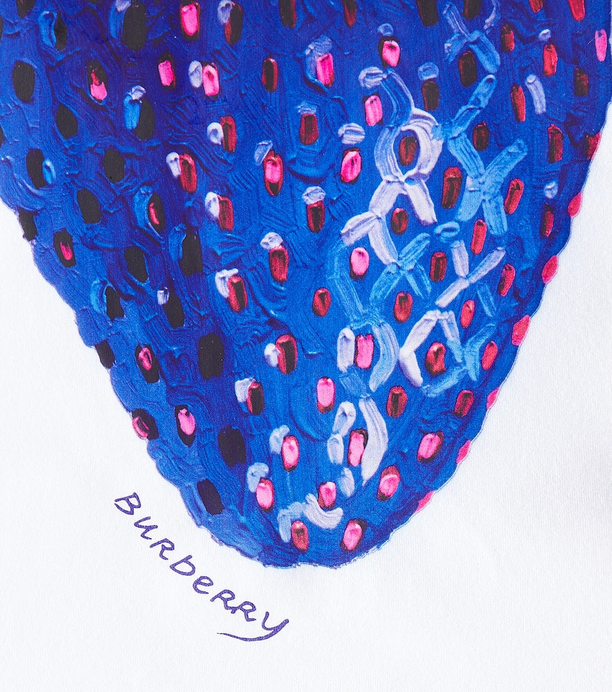 Cedar Strawberry cotton T-shirt