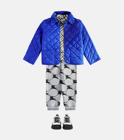Quilted jacket