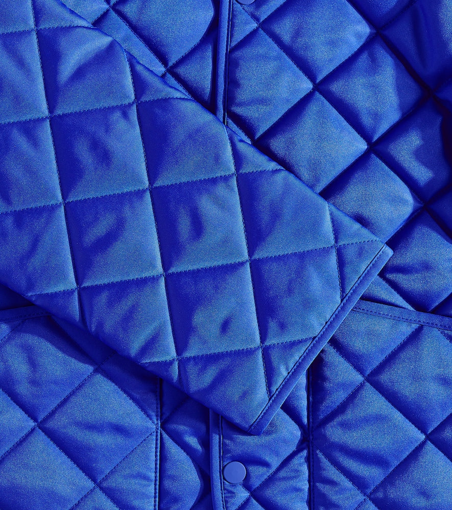 Quilted jacket