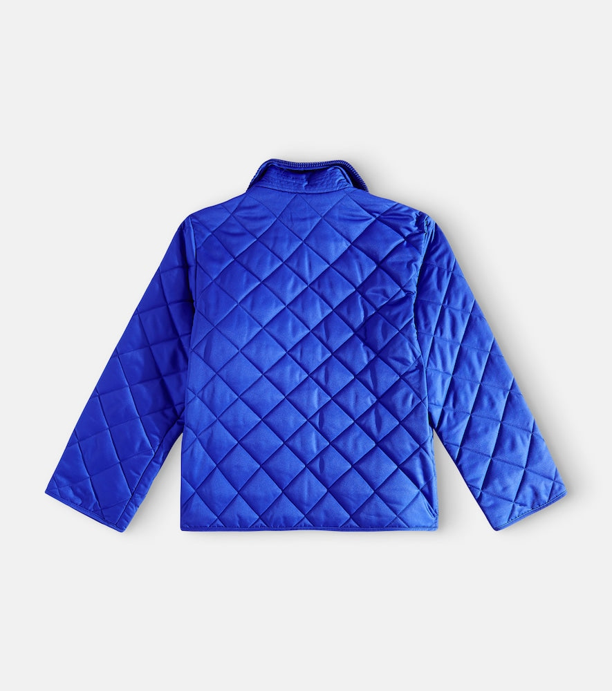 Quilted jacket