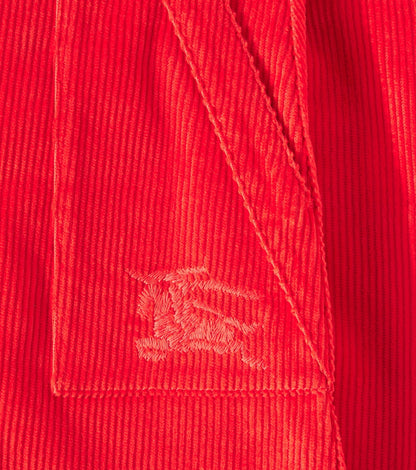 EKD cotton corduroy skirt