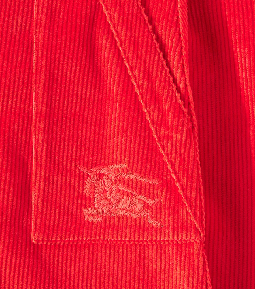 EKD cotton corduroy skirt