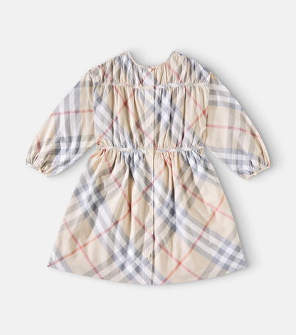 Burberry Check cotton dress