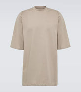 Jump oversized cotton jersey T-shirt