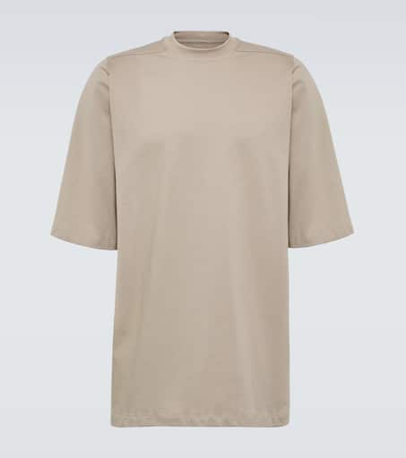 Jump oversized cotton jersey T-shirt