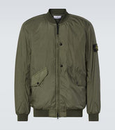 Compass bomber jacket