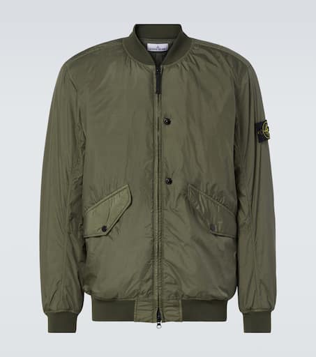 Compass bomber jacket
