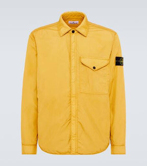 Compass overshirt