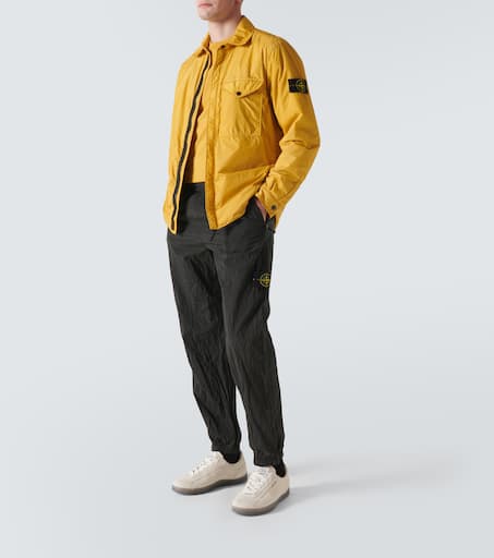 Compass overshirt