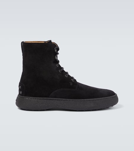 W.G. Heritage Suede boots