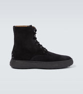 W.G. Heritage Suede boots
