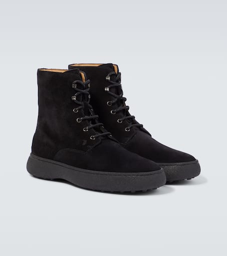 W.G. Heritage Suede boots
