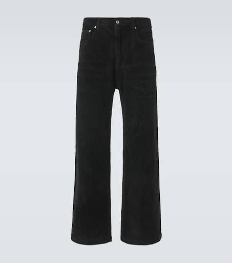 Geth wide-leg jeans