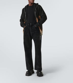Geth wide-leg jeans