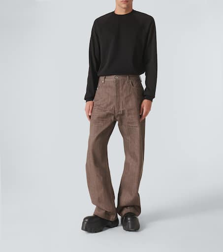 Geth wide-leg jeans