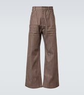 Geth wide-leg jeans