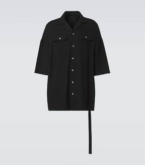 Magnum Tommy oversized cotton shirt