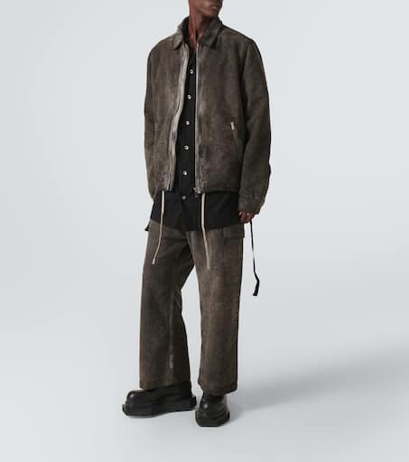 Magnum Tommy oversized cotton shirt