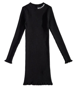 Knitted dress