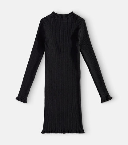 Knitted dress