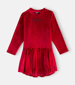 Velvet dress