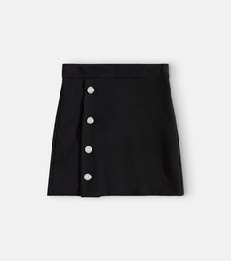 Jersey skirt