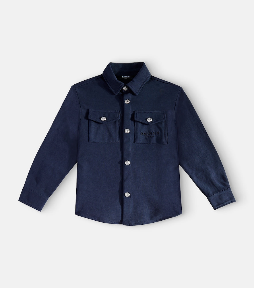 Cotton shirt