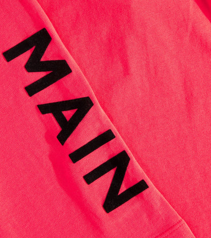 Logo cotton jersey T-shirt