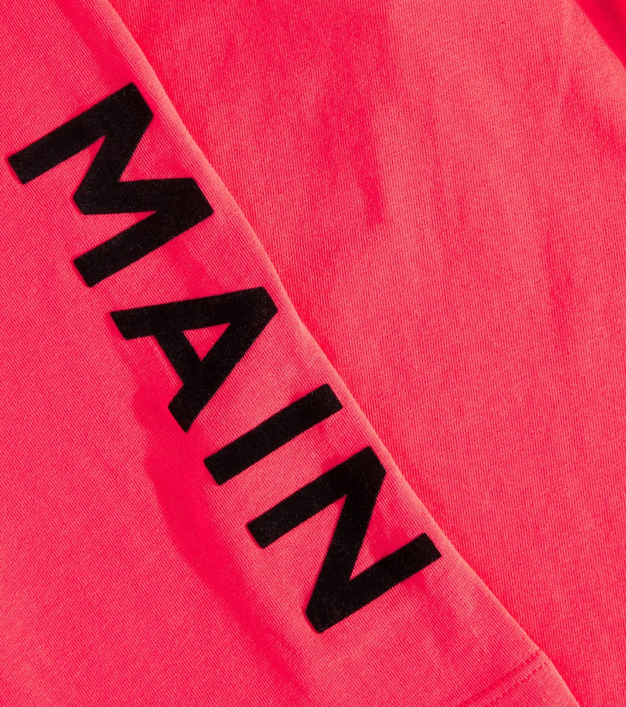 Logo cotton jersey T-shirt