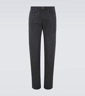 Straight jeans