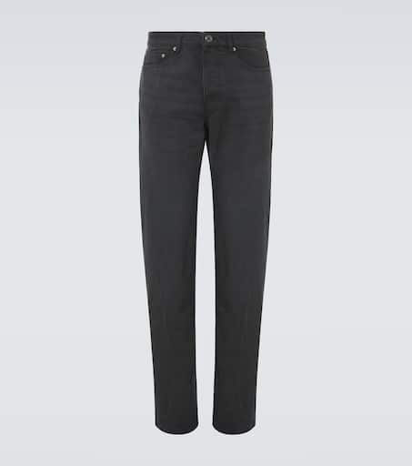 Straight jeans