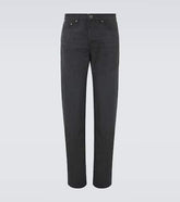 Straight jeans