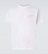 Logo cotton jersey T-shirt