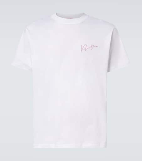 Logo cotton jersey T-shirt