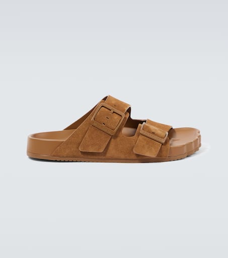 Sunday suede sandals