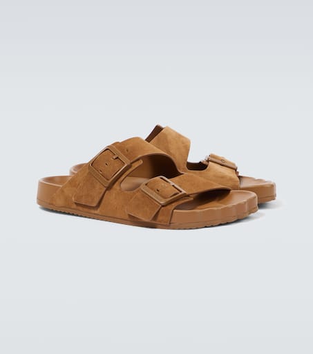 Sunday suede sandals
