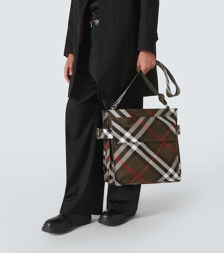 Burberry Check Medium tote bag