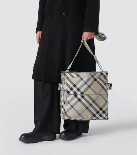 Burberry Check Medium tote bag