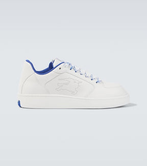 EKD leather sneakers