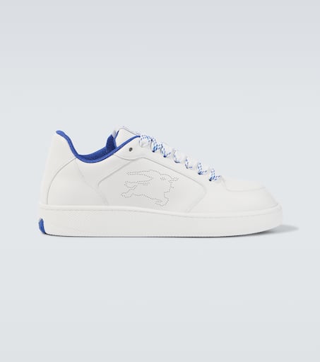 EKD leather sneakers