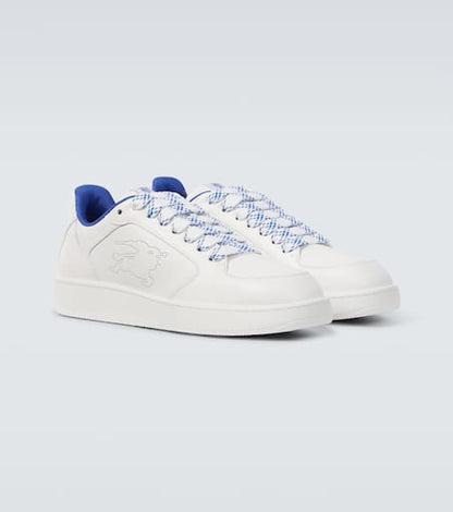 EKD leather sneakers